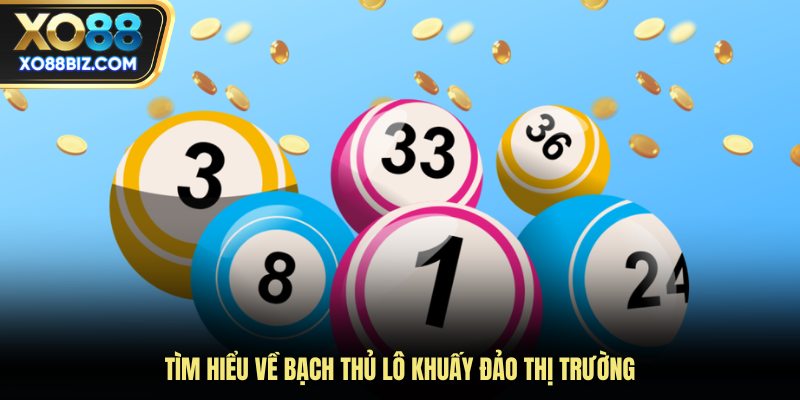 Tìm hiểu về bạch thủ lô khuấy đảo thị trường